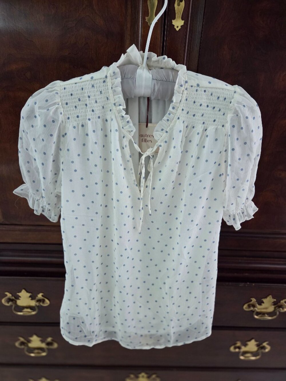 NWT autres filles top M